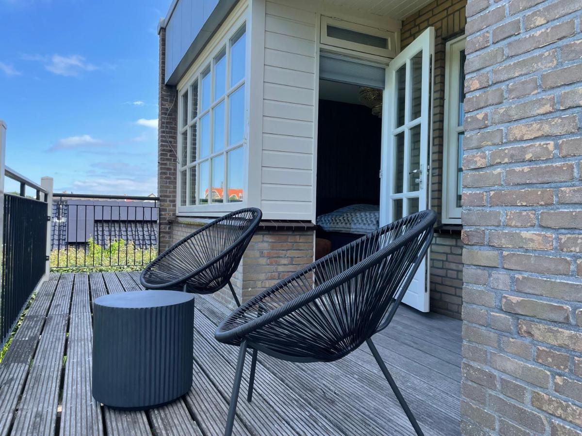 Droomvakanties Egmond B&B Nummer 8 Egmond aan Zee Exterior foto